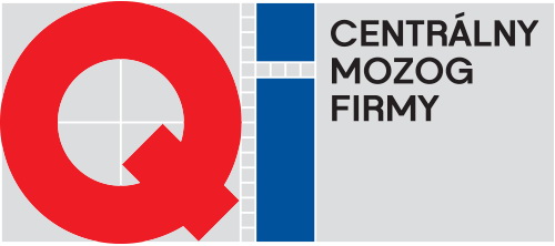 QI Centrálny mozog firmy